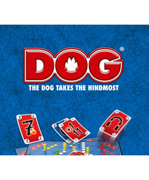 DOG – The dog takes the hindmost Steam Key GLOBAL